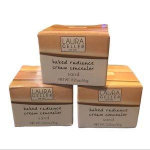 Laura Geller Baked Radiance Cream Concealer - SAND